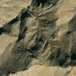 Satellite imagery of Kōh-e Ishtur, AF