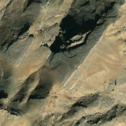 Satellite imagery of Kōh-e Ishtur, AF