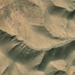 Satellite imagery of Kōh-e Saching, AF