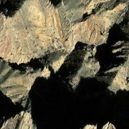 Satellite imagery of Manzaryak, AF