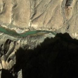 Satellite imagery of Kōh-e Chulūng, AF