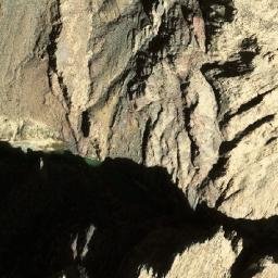 Satellite imagery of Kōh-e Chulūng, AF