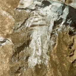 Satellite imagery of Kōh-e Wulwast, AF