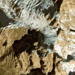 Satellite imagery of Kōh-e Wulwast, AF