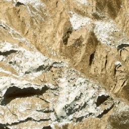 Satellite imagery of Kōh-e Wulwast, AF