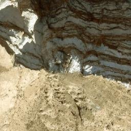 Satellite imagery of Kōh-e Darah-ye Āshār, AF