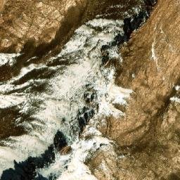 Satellite imagery of Kōh-e Safēd, AF