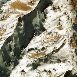 Satellite imagery of Kōh-e Sabzak, AF