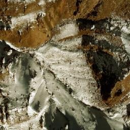 Satellite imagery of Kōh-e Sabzak, AF