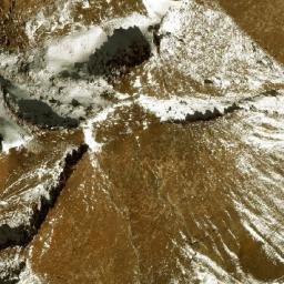 Satellite imagery of Kōh-e Sabzak, AF