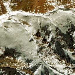 Satellite imagery of Kōh-e Khwājah Ghurumbān, AF