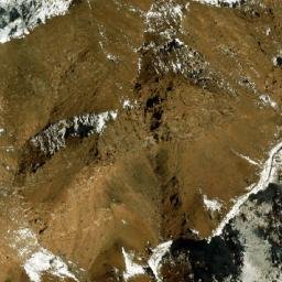 Satellite imagery of Kōh-e Akhtagak, AF