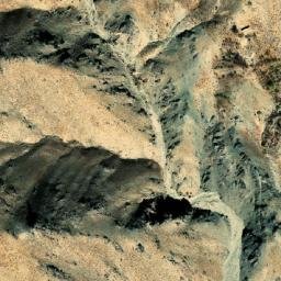 Satellite imagery of Kōh-e Andī, AF