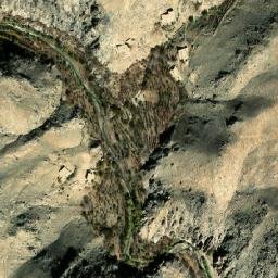 Satellite imagery of Pām Nālah, AF