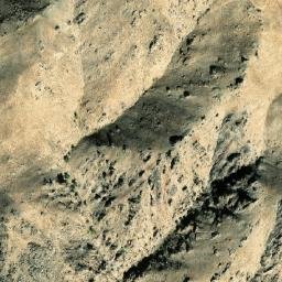 Satellite imagery of Pām Nālah, AF