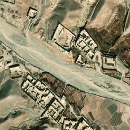 Satellite imagery of Kam Bāylāy, AF