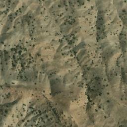 Satellite imagery of Wazhah-ye Sulţānī, AF