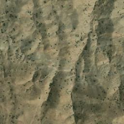 Satellite imagery of Wazhah-ye Sulţānī, AF