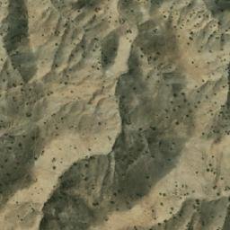 Satellite imagery of Wazhah-ye Sulţānī, AF