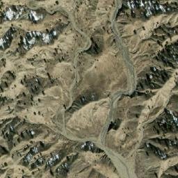 Satellite imagery of Kaftarī Ghar, AF