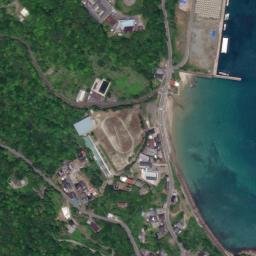 Satellite imagery of Kogushi Bana, JP