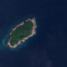 Satellite imagery of Kogushi Bana, JP