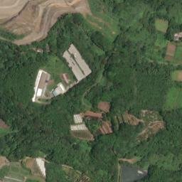 Satellite imagery of Sone-saki, JP