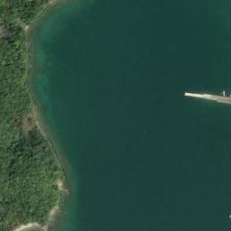Satellite imagery of Mukai-hana, JP