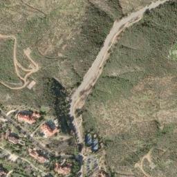 Satellite imagery of Carmean Quarry, US