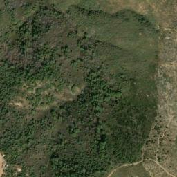 Satellite imagery of Inspiration Point, US