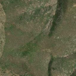 Satellite imagery of Red Hill Mine, US
