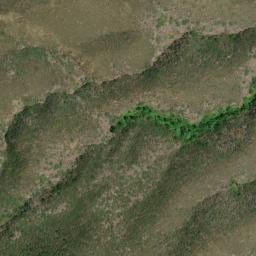 Satellite imagery of Golden Sugar Mine, US