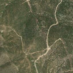 Satellite imagery of Chariot Mine, US