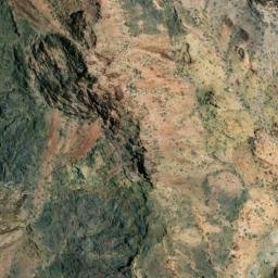 Satellite imagery of Big Eye Mine, US