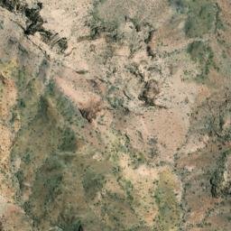 Satellite imagery of Big Eye Mine, US