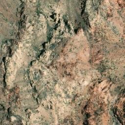 Satellite imagery of Big Eye Mine, US
