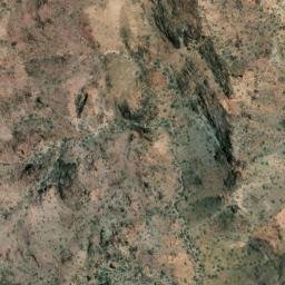 Satellite imagery of Keystone Mine, US