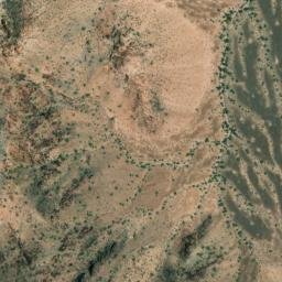 Satellite imagery of Keystone Mine, US