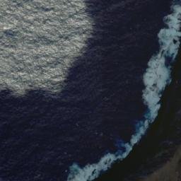 Satellite imagery of Ponta da Beberia, PT