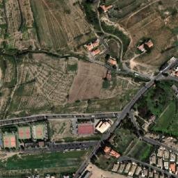Satellite imagery of Capela de São Pedro, MA