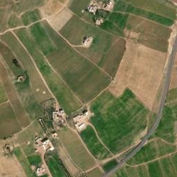 Satellite imagery of Drâa es Sedra, MA