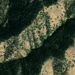 Satellite imagery of Tichchout El Qaïd, MA