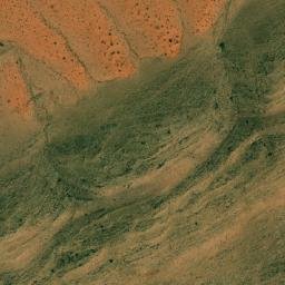 Satellite imagery of Teniet el Rhelem, DZ