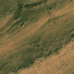Satellite imagery of Teniet el Rhelem, DZ
