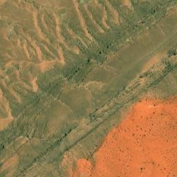 Satellite imagery of Djebel Rhar en Nif, DZ