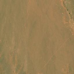 Satellite imagery of Djebel el Kihal, DZ