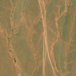Satellite imagery of Djebel el Kihal, DZ