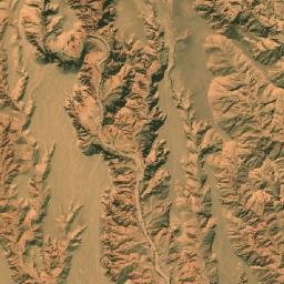 Satellite imagery of El Kohol, DZ