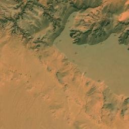 Satellite imagery of Bab er Ragoubet el Baten, DZ