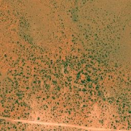 Satellite imagery of Dahret el Fkarene, TN